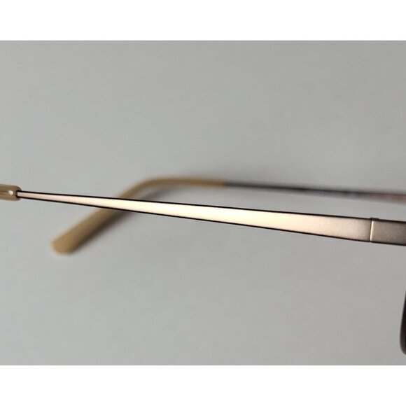 NEW Flexon W3035 Taupe Eyeglass Frames 51-17-140 - Picture 6 of 8